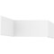 Ekena Millwork 5 7/8"H x 3/8"P x 96"L Flat Utility Trim Moulding, PVC MLD06X00X96FLSWPV - alternate 4